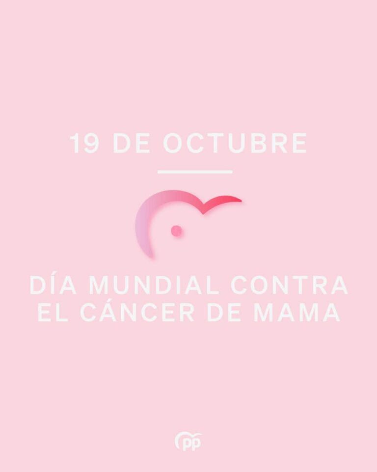 Día Mundial contra el Cancer de mama